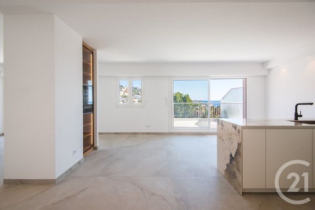 Appartement F3 à vendre - 3 pièces - 80.5 m2 - NICE - 06 - PROVENCE-ALPES-COTE-D-AZUR - Century 21 Lafage Transactions