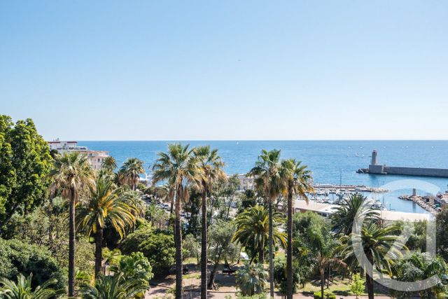 Appartement F3 à vendre - 3 pièces - 80.5 m2 - NICE - 06 - PROVENCE-ALPES-COTE-D-AZUR - Century 21 Lafage Transactions