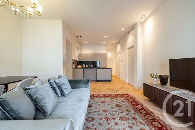 Appartement F3 à vendre - 3 pièces - 74.95 m2 - NICE - 06 - PROVENCE-ALPES-COTE-D-AZUR - Century 21 Lafage Transactions