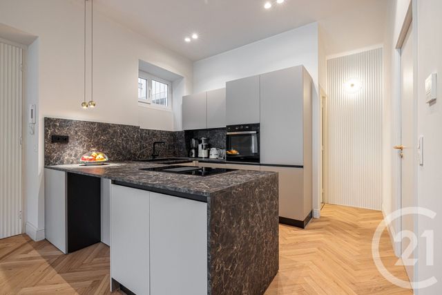 Appartement F3 à vendre - 3 pièces - 74.95 m2 - NICE - 06 - PROVENCE-ALPES-COTE-D-AZUR - Century 21 Lafage Transactions