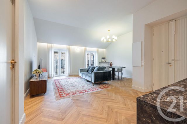 Appartement F3 à vendre - 3 pièces - 74.95 m2 - NICE - 06 - PROVENCE-ALPES-COTE-D-AZUR - Century 21 Lafage Transactions