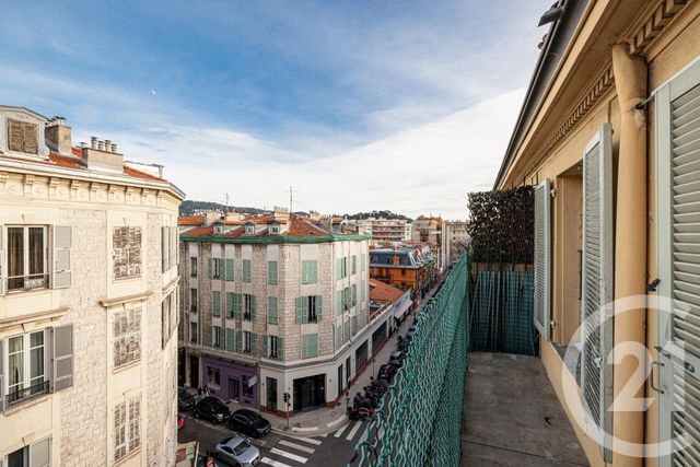 Appartement F3 à vendre - 3 pièces - 74.95 m2 - NICE - 06 - PROVENCE-ALPES-COTE-D-AZUR - Century 21 Lafage Transactions