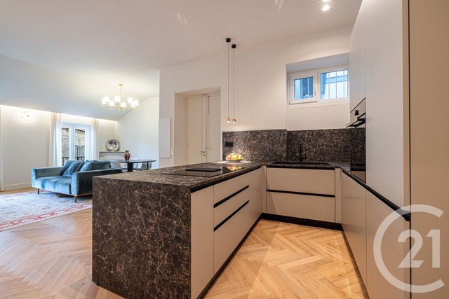 Appartement F3 à vendre - 3 pièces - 74.95 m2 - NICE - 06 - PROVENCE-ALPES-COTE-D-AZUR - Century 21 Lafage Transactions