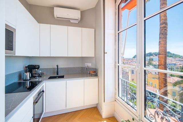 Appartement F3 à vendre - 2 pièces - 44.92 m2 - NICE - 06 - PROVENCE-ALPES-COTE-D-AZUR - Century 21 Lafage Transactions