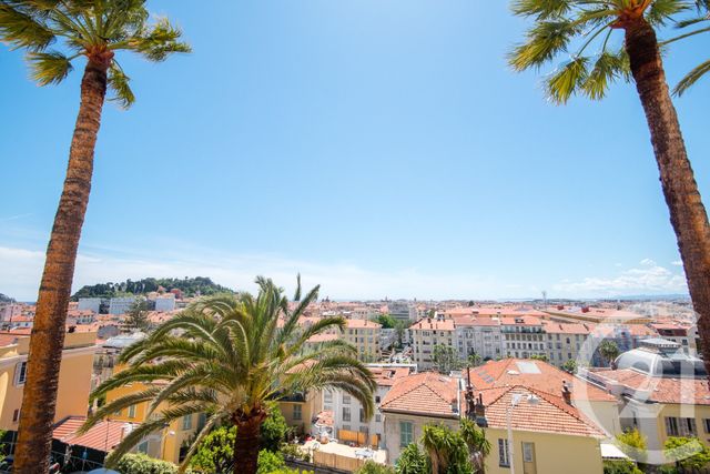 Appartement F3 à vendre - 2 pièces - 44.92 m2 - NICE - 06 - PROVENCE-ALPES-COTE-D-AZUR - Century 21 Lafage Transactions