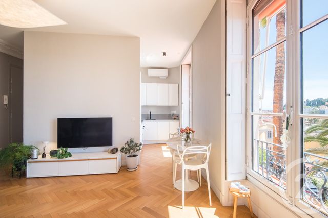 Appartement F3 à vendre - 2 pièces - 44.92 m2 - NICE - 06 - PROVENCE-ALPES-COTE-D-AZUR - Century 21 Lafage Transactions