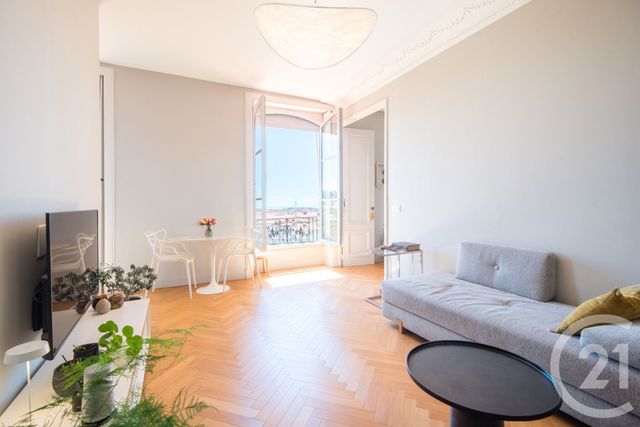 Appartement F3 à vendre - 2 pièces - 44.92 m2 - NICE - 06 - PROVENCE-ALPES-COTE-D-AZUR - Century 21 Lafage Transactions