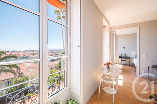 Appartement F3 à vendre - 2 pièces - 44.92 m2 - NICE - 06 - PROVENCE-ALPES-COTE-D-AZUR - Century 21 Lafage Transactions
