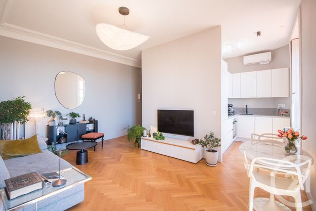 Appartement F3 à vendre - 2 pièces - 44.92 m2 - NICE - 06 - PROVENCE-ALPES-COTE-D-AZUR - Century 21 Lafage Transactions