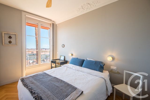 Appartement F3 à vendre - 2 pièces - 44.92 m2 - NICE - 06 - PROVENCE-ALPES-COTE-D-AZUR - Century 21 Lafage Transactions
