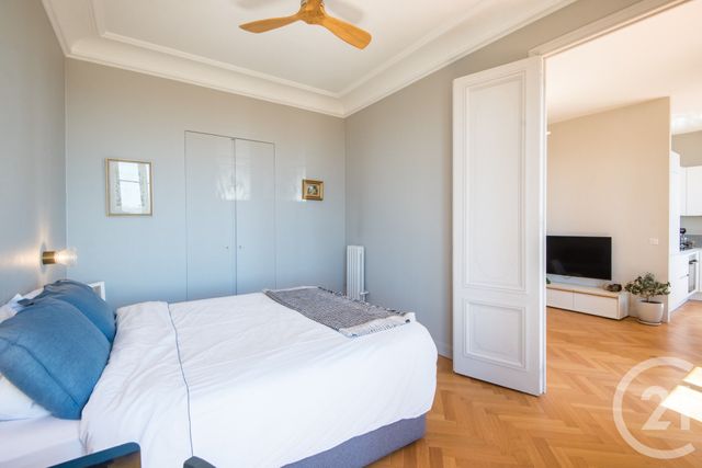 Appartement F3 à vendre - 2 pièces - 44.92 m2 - NICE - 06 - PROVENCE-ALPES-COTE-D-AZUR - Century 21 Lafage Transactions