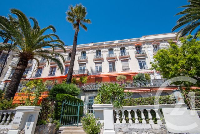 Appartement F3 à vendre - 2 pièces - 44.92 m2 - NICE - 06 - PROVENCE-ALPES-COTE-D-AZUR - Century 21 Lafage Transactions