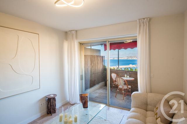 Appartement F2 à vendre - 2 pièces - 42.87 m2 - NICE - 06 - PROVENCE-ALPES-COTE-D-AZUR - Century 21 Lafage Transactions