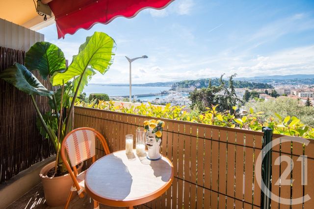 Appartement F2 à vendre NICE