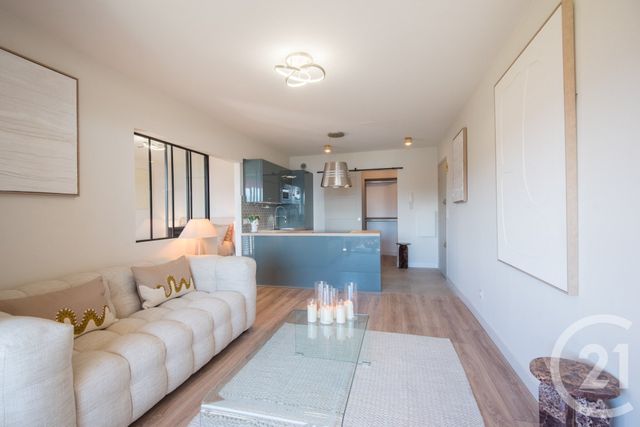 Appartement F2 à vendre - 2 pièces - 42.87 m2 - NICE - 06 - PROVENCE-ALPES-COTE-D-AZUR - Century 21 Lafage Transactions