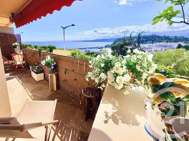 Appartement F2 à vendre NICE