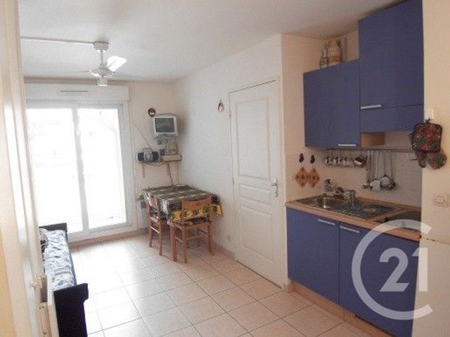 Appartement F2 à louer NICE