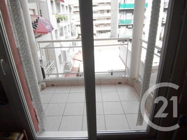 Appartement F2 à louer - 2 pièces - 24.92 m2 - NICE - 06 - PROVENCE-ALPES-COTE-D-AZUR - Century 21 Lafage Transactions