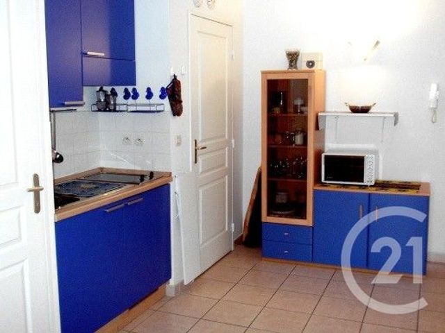 Appartement F2 à louer - 2 pièces - 24.92 m2 - NICE - 06 - PROVENCE-ALPES-COTE-D-AZUR - Century 21 Lafage Transactions
