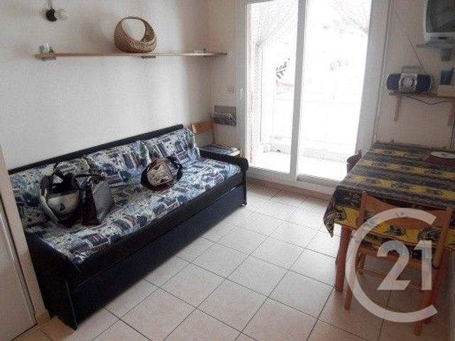 Appartement F2 à louer - 2 pièces - 24.92 m2 - NICE - 06 - PROVENCE-ALPES-COTE-D-AZUR - Century 21 Lafage Transactions
