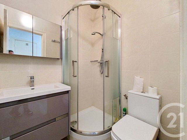 Appartement Studio à louer - 1 pièce - 18.12 m2 - NICE - 06 - PROVENCE-ALPES-COTE-D-AZUR - Century 21 Lafage Transactions