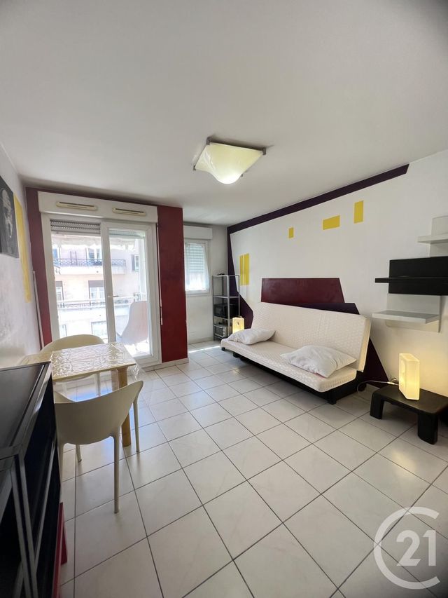 Appartement F1 à louer NICE