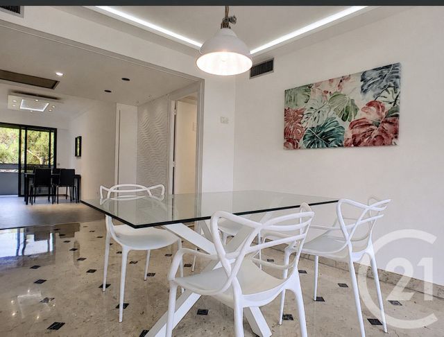 Appartement F3 à louer - 3 pièces - 86.0 m2 - NICE - 06 - PROVENCE-ALPES-COTE-D-AZUR - Century 21 Lafage Transactions