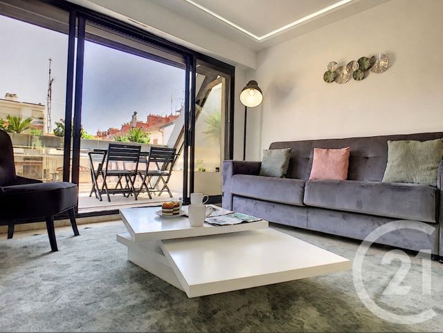 Appartement F3 à louer - 3 pièces - 86.0 m2 - NICE - 06 - PROVENCE-ALPES-COTE-D-AZUR - Century 21 Lafage Transactions
