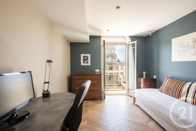 Appartement F3 à vendre - 3 pièces - 87.02 m2 - NICE - 06 - PROVENCE-ALPES-COTE-D-AZUR - Century 21 Lafage Transactions
