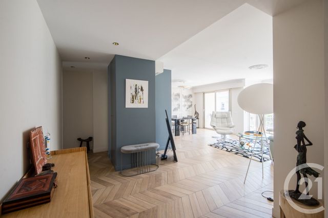 Appartement F3 à vendre - 3 pièces - 87.02 m2 - NICE - 06 - PROVENCE-ALPES-COTE-D-AZUR - Century 21 Lafage Transactions