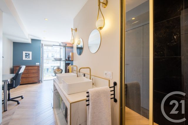 Appartement F3 à vendre - 3 pièces - 87.02 m2 - NICE - 06 - PROVENCE-ALPES-COTE-D-AZUR - Century 21 Lafage Transactions