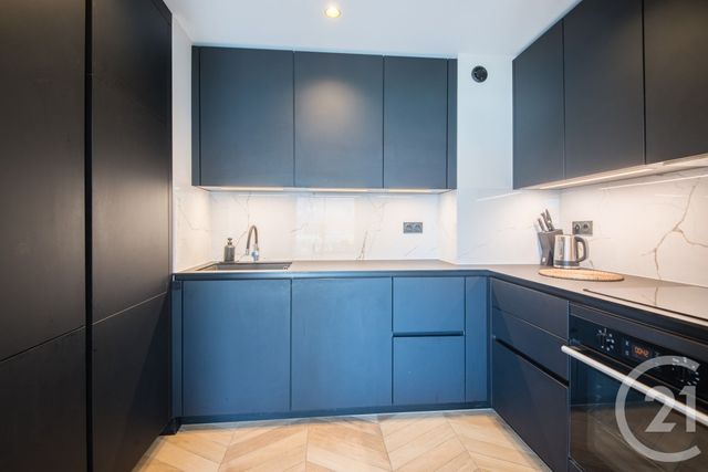 Appartement F3 à vendre - 3 pièces - 87.02 m2 - NICE - 06 - PROVENCE-ALPES-COTE-D-AZUR - Century 21 Lafage Transactions
