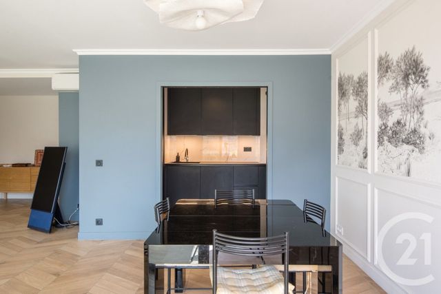 Appartement F3 à vendre - 3 pièces - 87.02 m2 - NICE - 06 - PROVENCE-ALPES-COTE-D-AZUR - Century 21 Lafage Transactions
