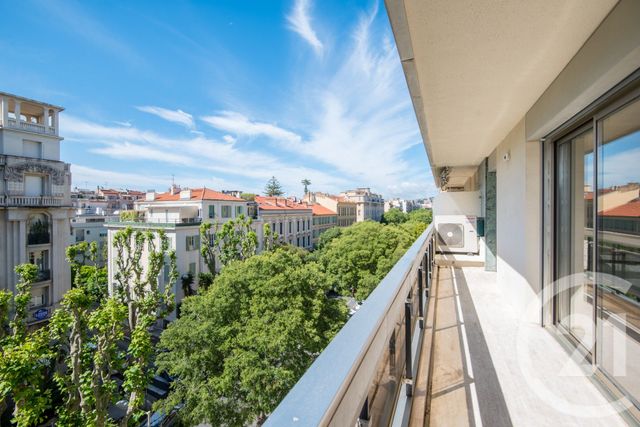 Appartement F3 à vendre - 3 pièces - 87.02 m2 - NICE - 06 - PROVENCE-ALPES-COTE-D-AZUR - Century 21 Lafage Transactions