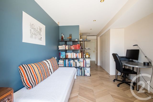 Appartement F3 à vendre - 3 pièces - 87.02 m2 - NICE - 06 - PROVENCE-ALPES-COTE-D-AZUR - Century 21 Lafage Transactions
