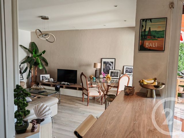 Appartement F2 à louer - 2 pièces - 44.83 m2 - NICE - 06 - PROVENCE-ALPES-COTE-D-AZUR - Century 21 Lafage Transactions