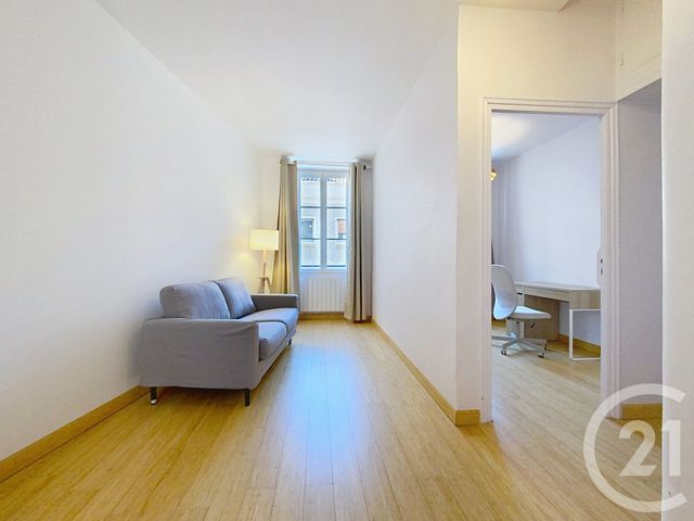 Appartement F2 bis à louer - 2 pièces - 43.57 m2 - NICE - 06 - PROVENCE-ALPES-COTE-D-AZUR - Century 21 Lafage Transactions