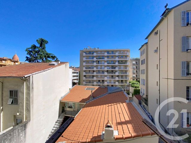 Appartement F2 bis à louer - 2 pièces - 43.57 m2 - NICE - 06 - PROVENCE-ALPES-COTE-D-AZUR - Century 21 Lafage Transactions