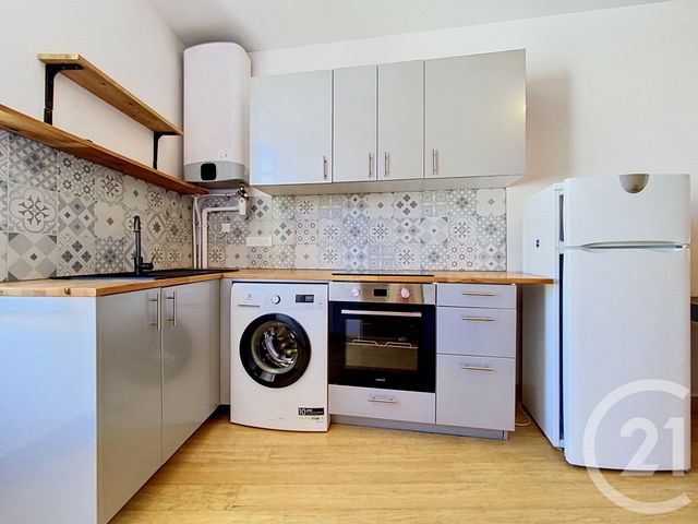 Appartement F2 bis à louer - 2 pièces - 43.57 m2 - NICE - 06 - PROVENCE-ALPES-COTE-D-AZUR - Century 21 Lafage Transactions