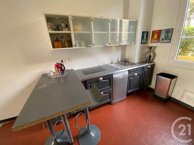 Appartement F3 à louer - 3 pièces - 81.2 m2 - NICE - 06 - PROVENCE-ALPES-COTE-D-AZUR - Century 21 Lafage Transactions