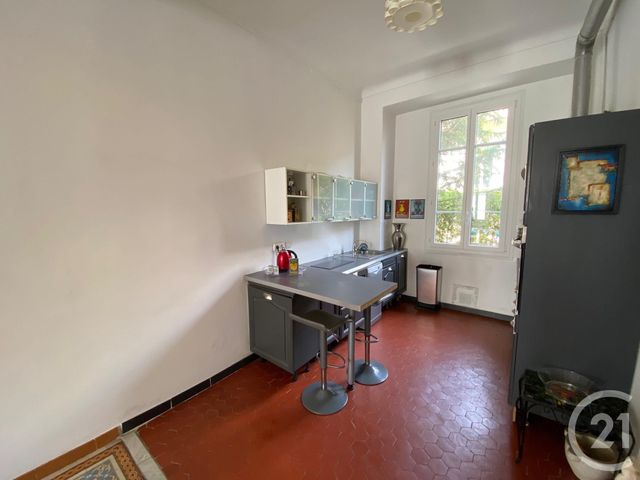 Appartement F3 à louer - 3 pièces - 81.2 m2 - NICE - 06 - PROVENCE-ALPES-COTE-D-AZUR - Century 21 Lafage Transactions