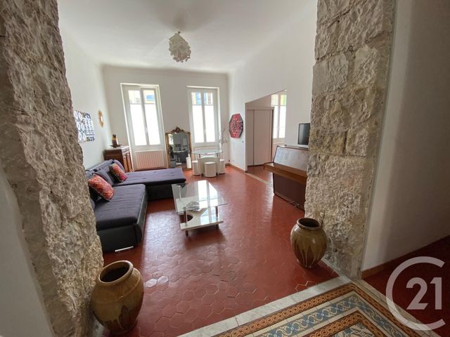 Appartement F3 à louer - 3 pièces - 81.2 m2 - NICE - 06 - PROVENCE-ALPES-COTE-D-AZUR - Century 21 Lafage Transactions