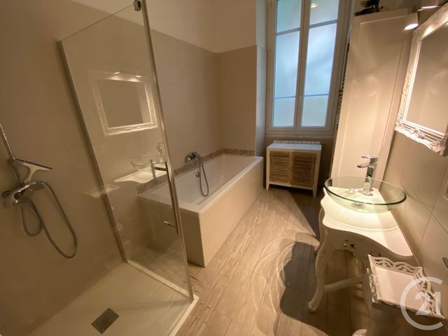 Appartement F3 à louer - 3 pièces - 81.2 m2 - NICE - 06 - PROVENCE-ALPES-COTE-D-AZUR - Century 21 Lafage Transactions