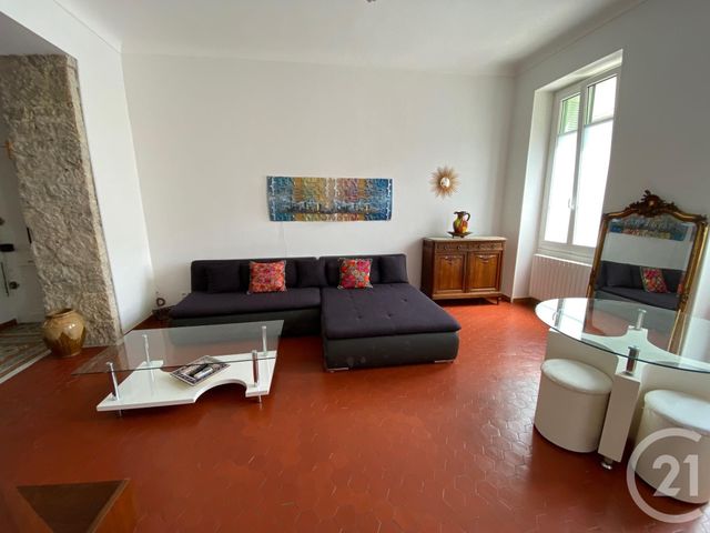 Appartement F3 à louer - 3 pièces - 81.2 m2 - NICE - 06 - PROVENCE-ALPES-COTE-D-AZUR - Century 21 Lafage Transactions