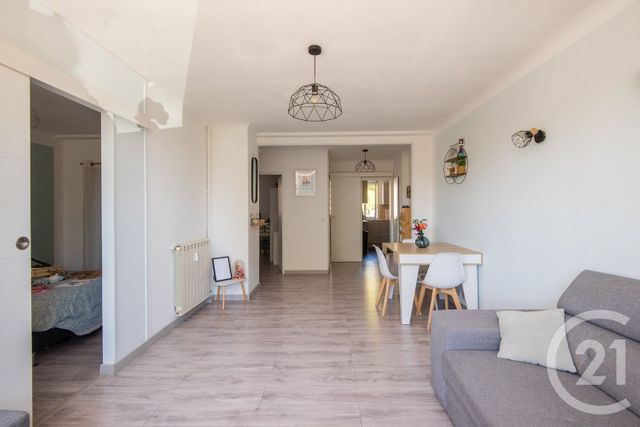 Appartement F3 à vendre - 3 pièces - 56.85 m2 - NICE - 06 - PROVENCE-ALPES-COTE-D-AZUR - Century 21 Lafage Transactions