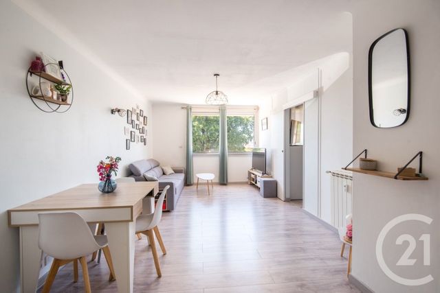 Appartement F3 à vendre - 3 pièces - 56.85 m2 - NICE - 06 - PROVENCE-ALPES-COTE-D-AZUR - Century 21 Lafage Transactions