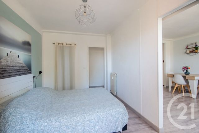 Appartement F3 à vendre - 3 pièces - 56.85 m2 - NICE - 06 - PROVENCE-ALPES-COTE-D-AZUR - Century 21 Lafage Transactions