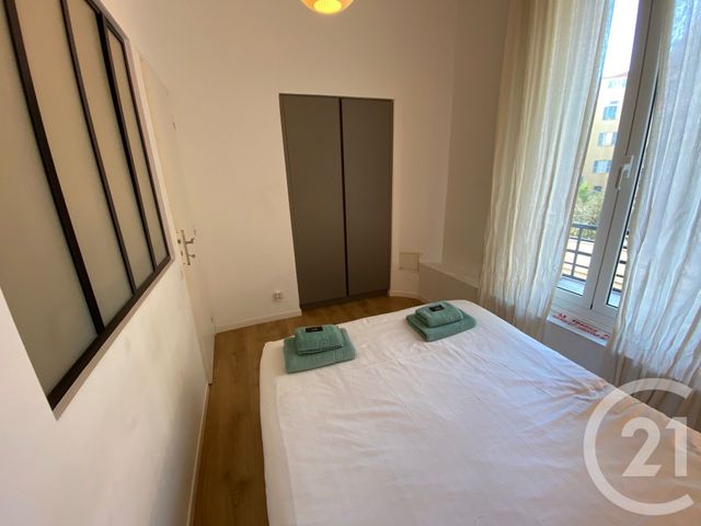 Appartement F2 à louer - 2 pièces - 35.0 m2 - NICE - 06 - PROVENCE-ALPES-COTE-D-AZUR - Century 21 Lafage Transactions