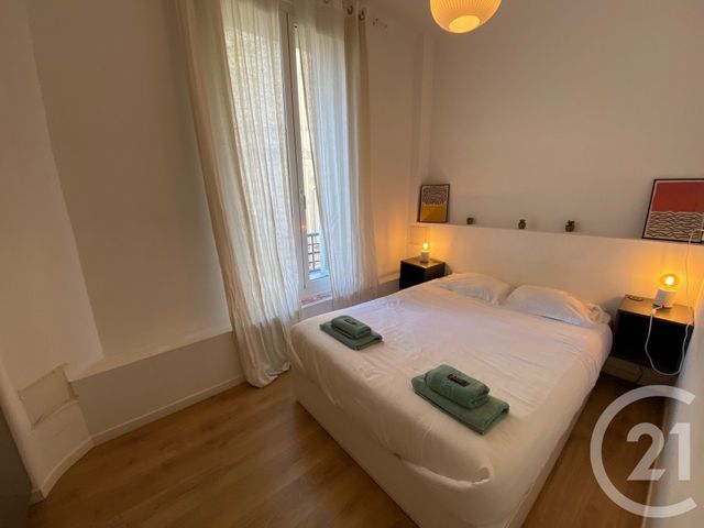 Appartement F2 à louer - 2 pièces - 35.0 m2 - NICE - 06 - PROVENCE-ALPES-COTE-D-AZUR - Century 21 Lafage Transactions