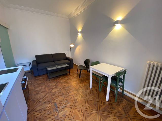 Appartement F2 à louer - 2 pièces - 35.0 m2 - NICE - 06 - PROVENCE-ALPES-COTE-D-AZUR - Century 21 Lafage Transactions